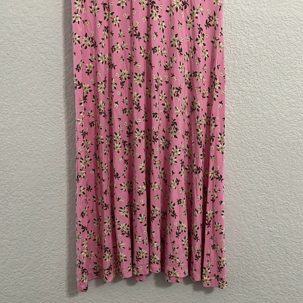 Draper James Pink Floral Dress - Picture 9 of 12
